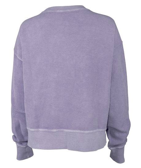 Charles River Women's Camden Crew Crop Sweatshirt Charles River