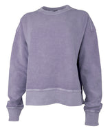 Charles River Women's Camden Crew Crop Sweatshirt Charles River