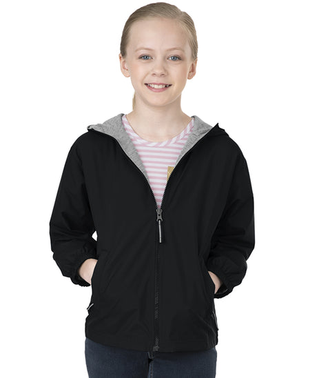 Charles River Youth Portsmouth Jacket Charles River