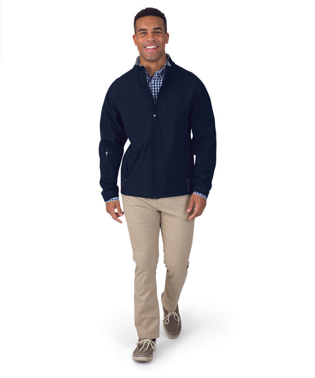Charles River Men's Soft Shell Jacket Charles River