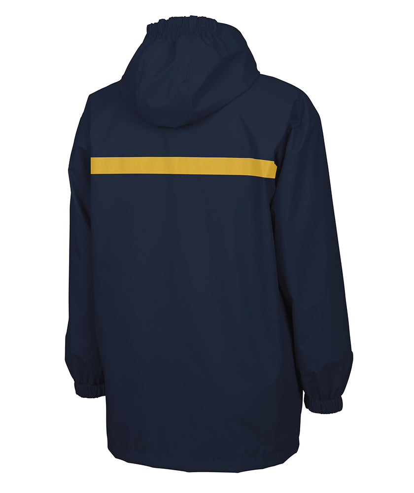 Charles River Youth New Englander Rain Jacket Charles River