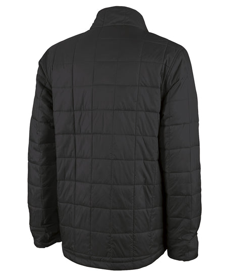 Charles River Men's Lithium Quilted Jacket Charles River