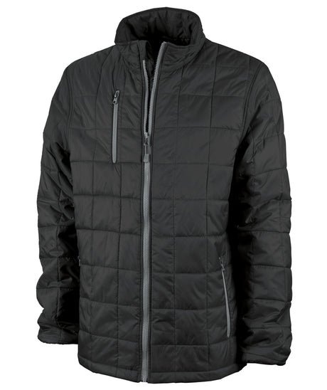 Charles River Men's Lithium Quilted Jacket Charles River