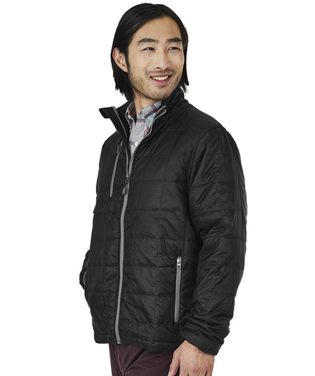 Charles River Men's Lithium Quilted Jacket Charles River