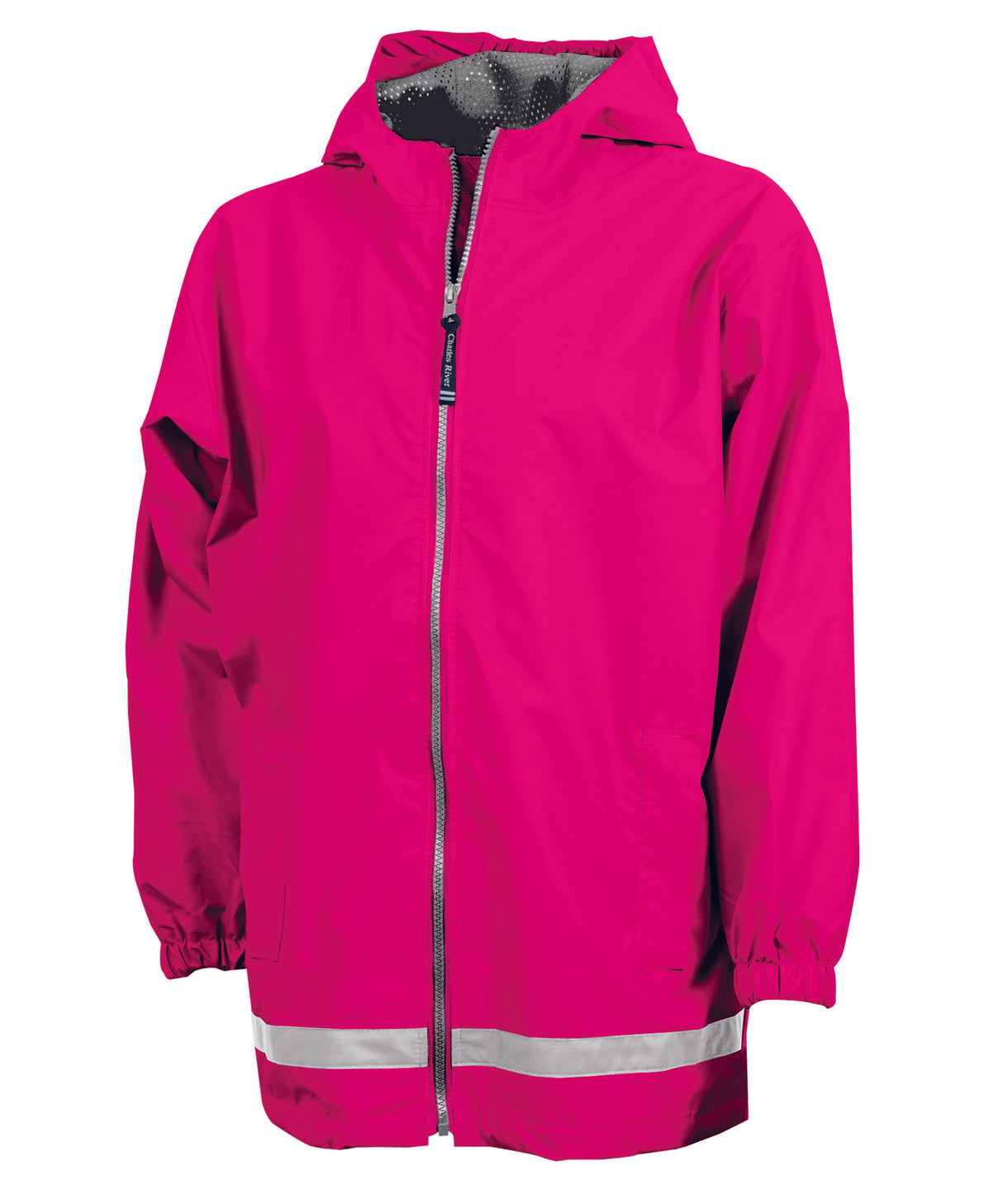 Charles River Youth New Englander Rain Jacket Charles River