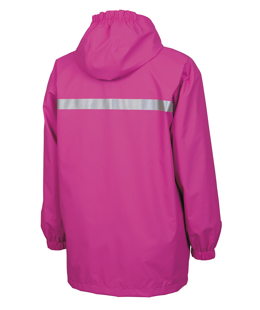 Charles River Youth New Englander Rain Jacket Charles River