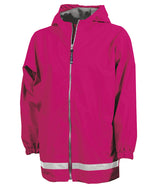Charles River Youth New Englander Rain Jacket Charles River