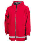 Charles River Youth New Englander Rain Jacket Charles River