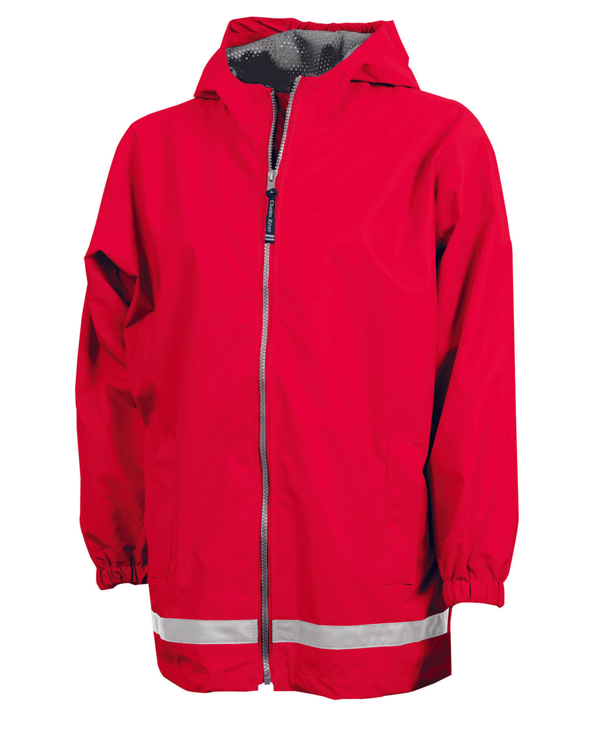 Charles River Youth New Englander Rain Jacket Charles River
