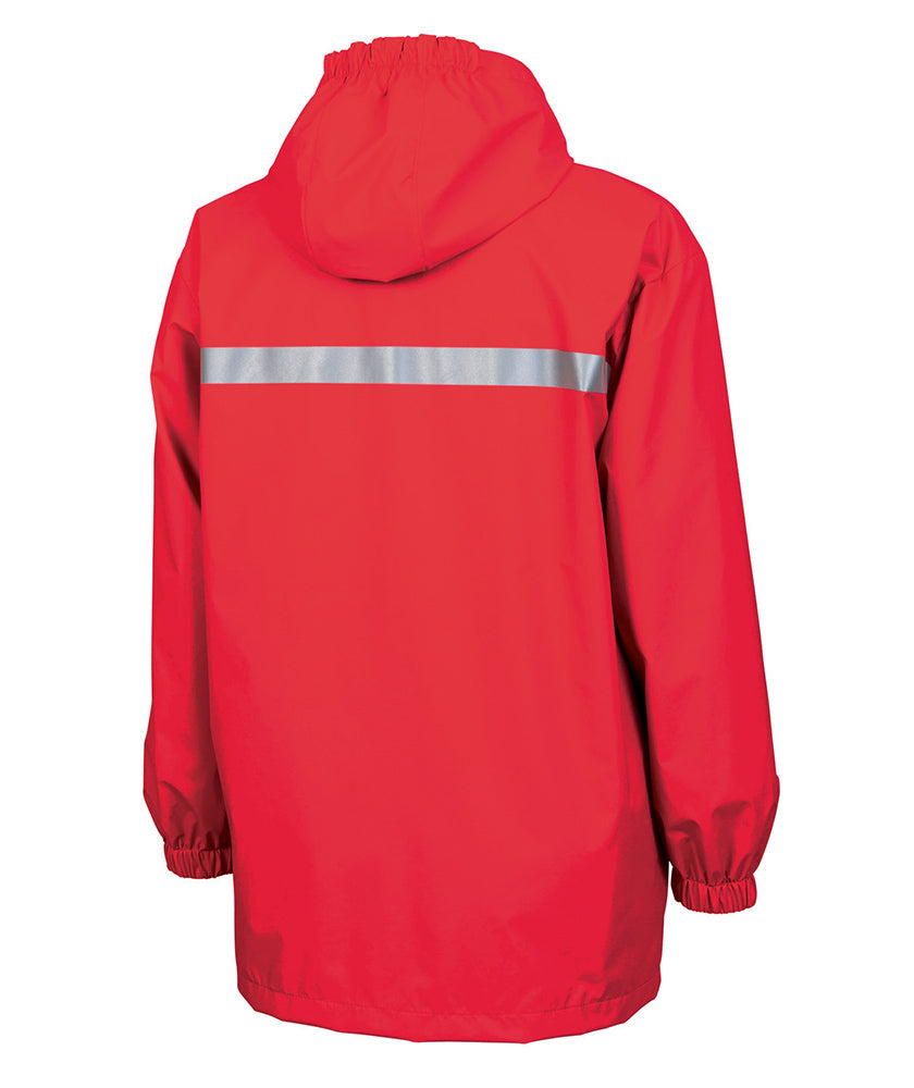 Charles River Youth New Englander Rain Jacket Charles River