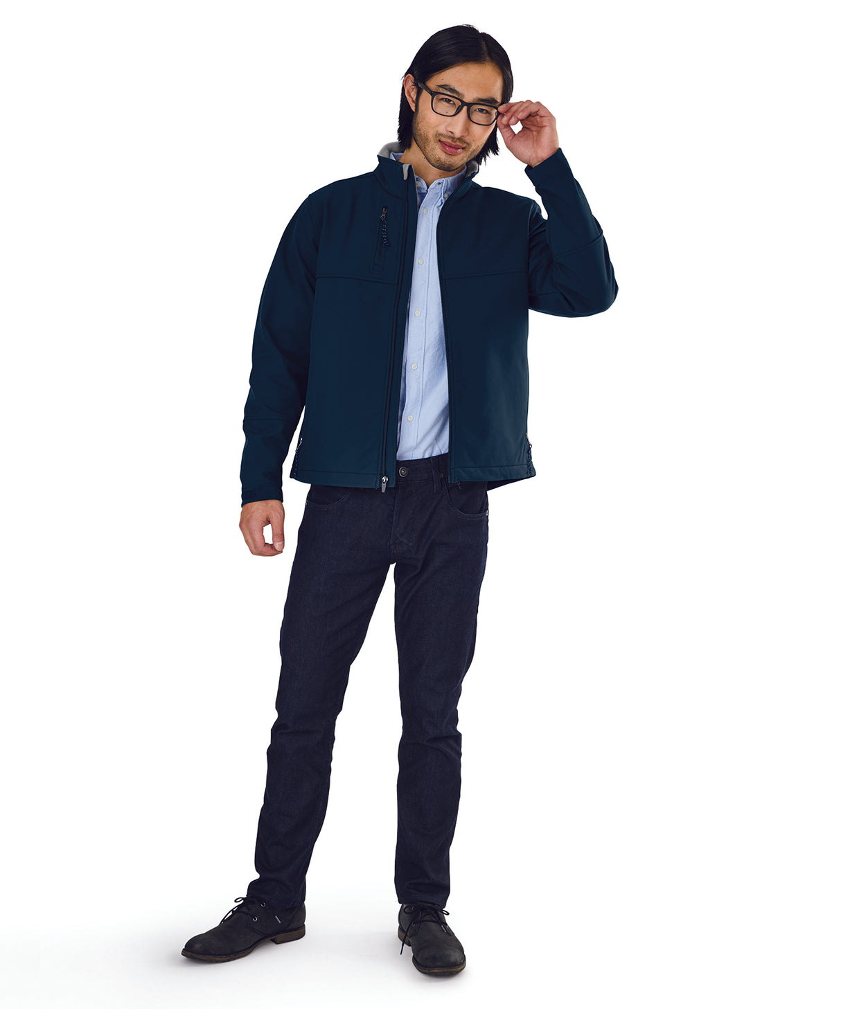 Charles River Men's Ultima Soft Shell Jacket Charles River