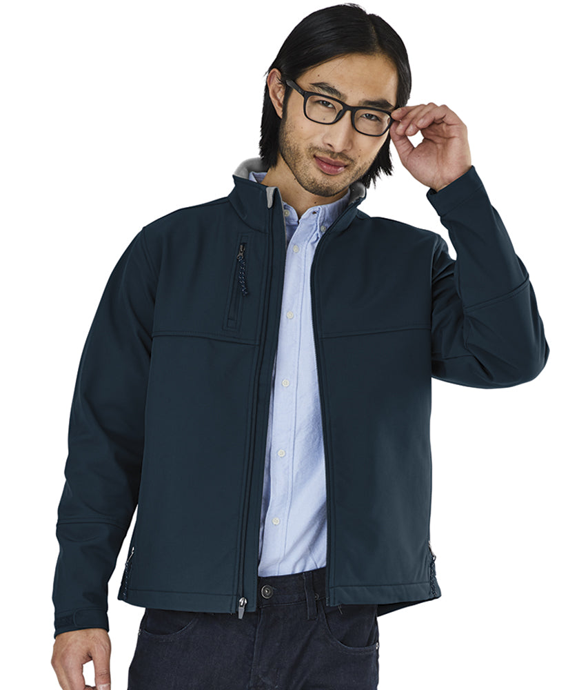 Charles River Men's Ultima Soft Shell Jacket Charles River