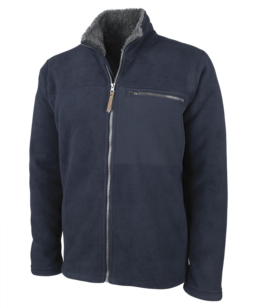 Charles River Men's Jamestown Fleece Jacket Charles River