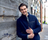Charles River Men's Jamestown Fleece Jacket Charles River