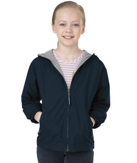 Charles River Youth Portsmouth Jacket Charles River