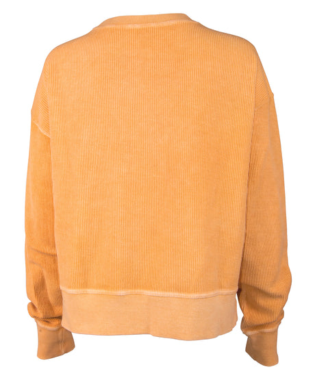 Charles River Women's Camden Crew Crop Sweatshirt Charles River