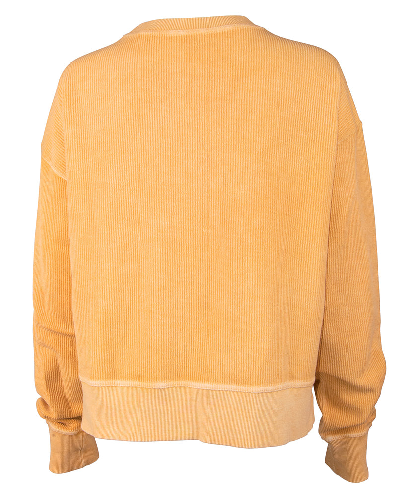 Charles River Women's Camden Crew Crop Sweatshirt Charles River