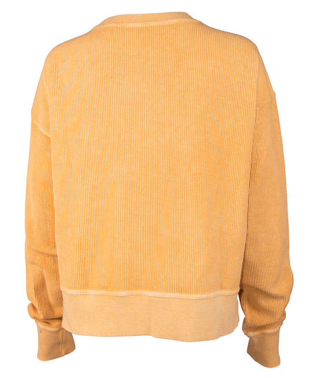Charles River Women's Camden Crew Crop Sweatshirt Charles River