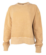 Charles River Women's Camden Crew Crop Sweatshirt Charles River