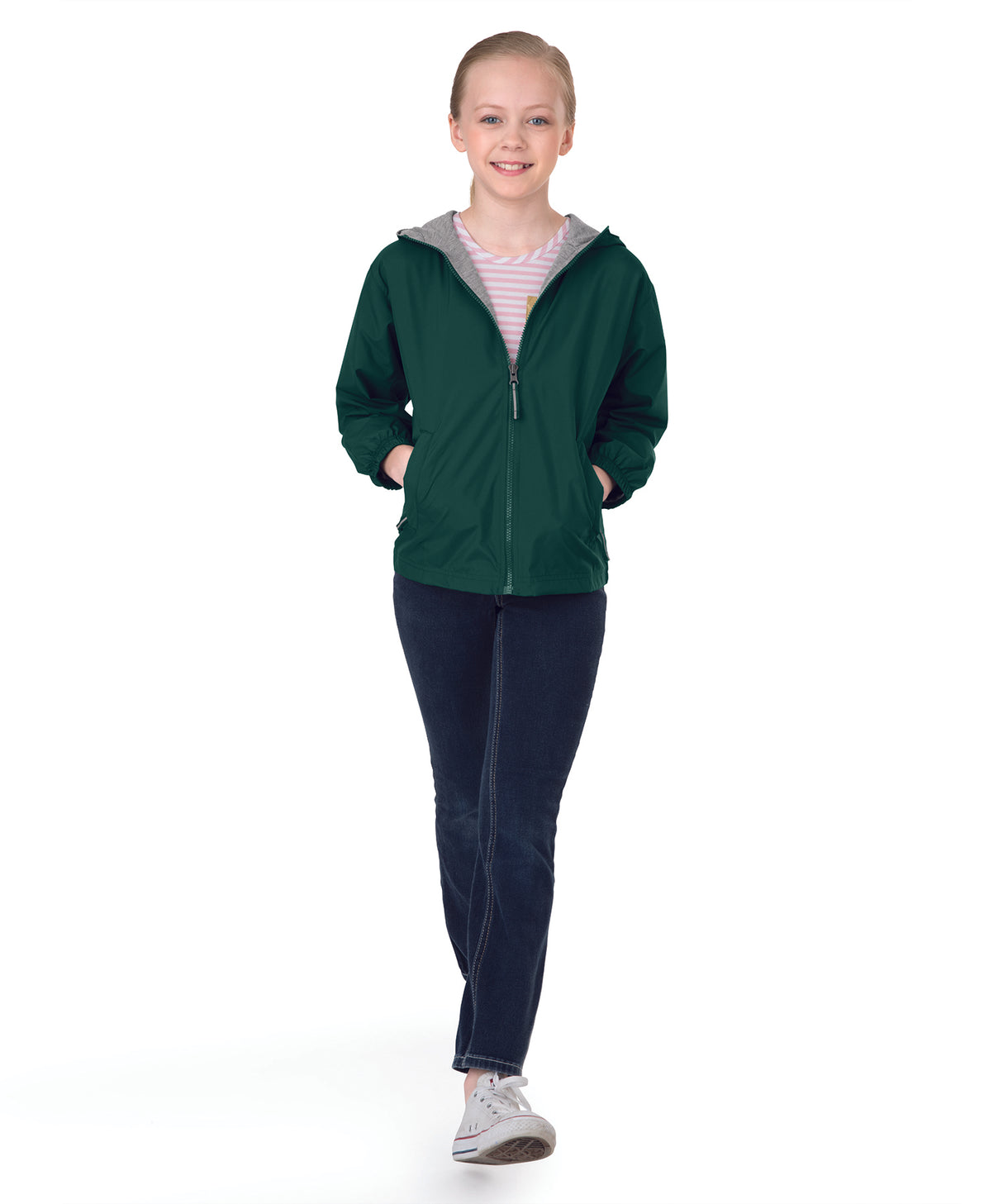 Charles River Youth Portsmouth Jacket Charles River