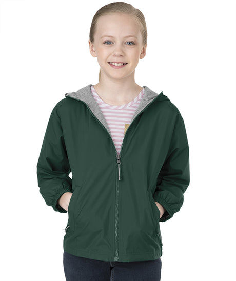 Charles River Youth Portsmouth Jacket Charles River