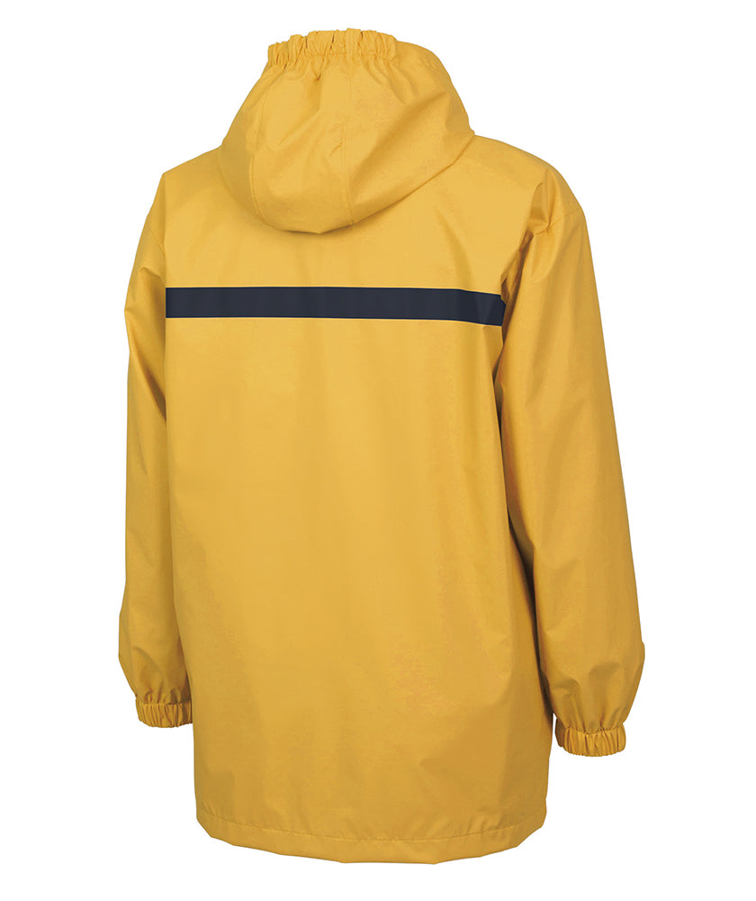 Charles River Youth New Englander Rain Jacket Charles River