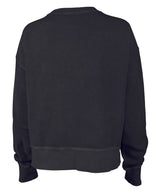 Charles River Women's Camden Crew Crop Sweatshirt Charles River