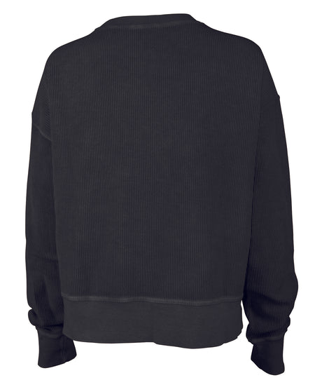 Charles River Women's Camden Crew Crop Sweatshirt Charles River