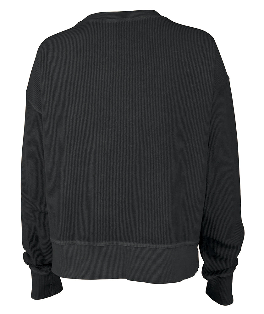 Charles River Women's Camden Crew Crop Sweatshirt Charles River
