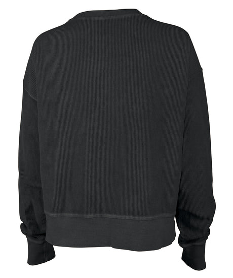 Charles River Women's Camden Crew Crop Sweatshirt Charles River
