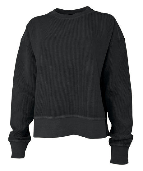 Charles River Women's Camden Crew Crop Sweatshirt Charles River