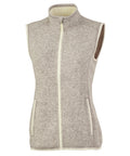 Charles River Women's Pacific Heathered Vest Charles River