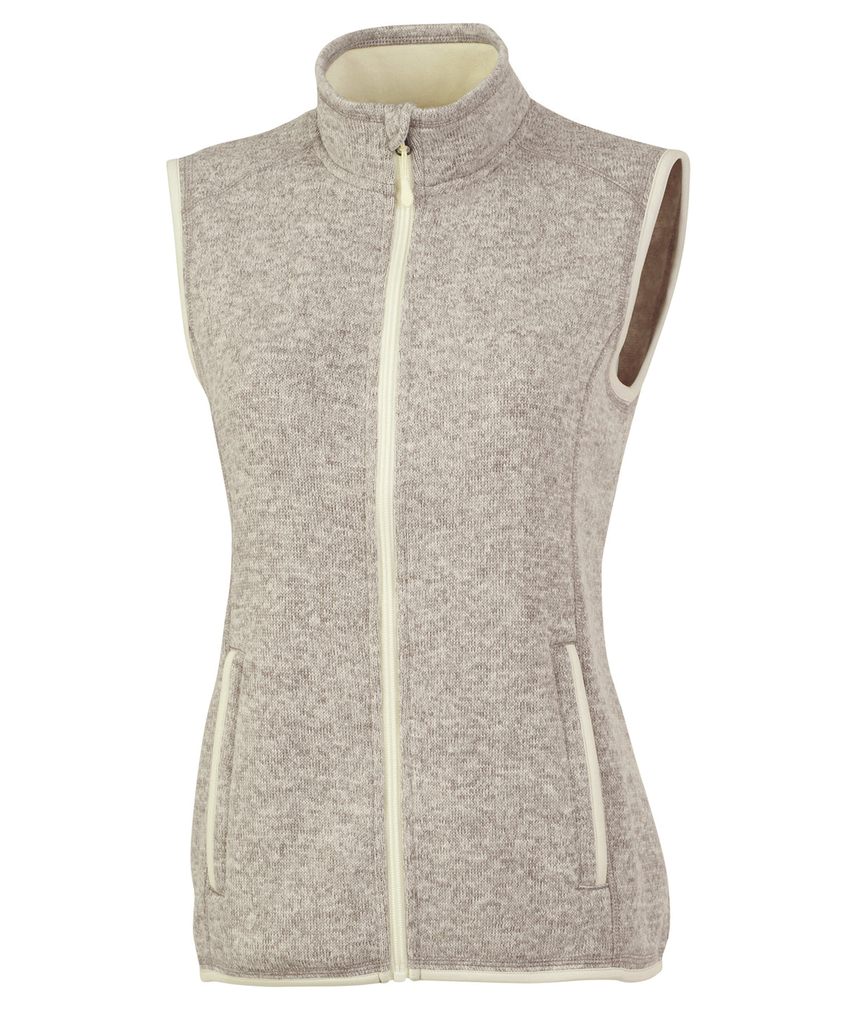 Charles River Women's Pacific Heathered Vest Charles River