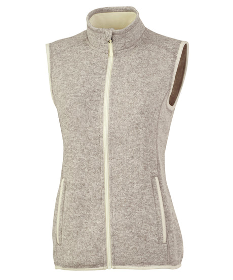 Charles River Women's Pacific Heathered Vest Charles River