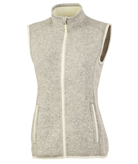 Charles River Women's Pacific Heathered Vest Charles River