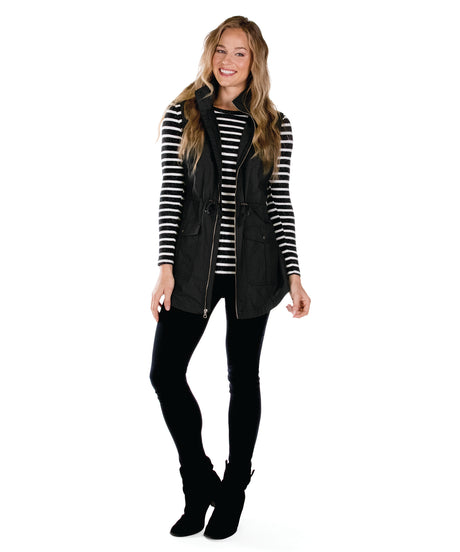 Charles River Women's Bristol Utility Vest Charles River