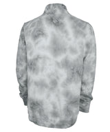 Charles River Men's Crosswind Quarter Zip Sweatshirt Tie-Dye Mens Apparel Sweatshirts & Fleece