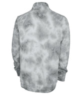 Charles River Men's Crosswind Quarter Zip Sweatshirt Tie-Dye Mens Apparel Sweatshirts & Fleece