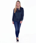 Charles River Women's Mystic Sweater Hoodie Charles River