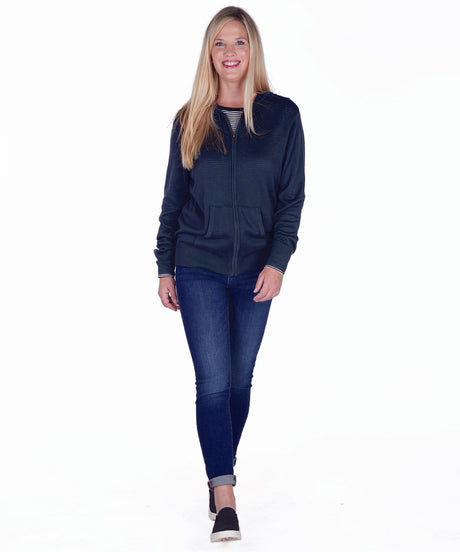 Charles River Women's Mystic Sweater Hoodie Charles River
