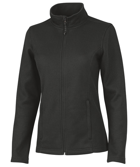 Charles River Women's Heritage Rib Knit Jacket Charles River
