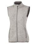 Charles River Women's Pacific Heathered Vest Charles River