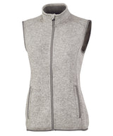 Charles River Women's Pacific Heathered Vest Charles River