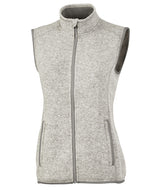 Charles River Women's Pacific Heathered Vest Charles River