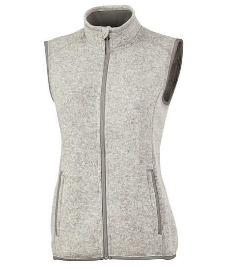 Charles River Women's Pacific Heathered Vest Charles River