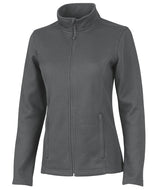 Charles River Women's Heritage Rib Knit Jacket Charles River