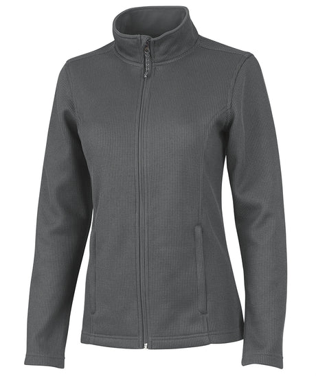 Charles River Women's Heritage Rib Knit Jacket Charles River