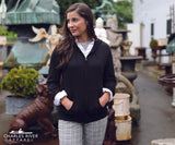 Charles River Women's Mystic Sweater Hoodie Charles River