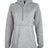 Charles River Women's Heathered Fleece Quarter Zip Hoodie Charles River