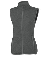 Charles River Women's Pacific Heathered Vest Charles River